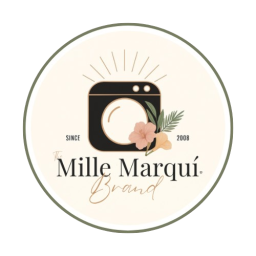 Copyrighted Logo Mille Marqui Brand